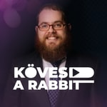 Logo of the podcast Kövesd a rabbit! Podcast Kövesd a rabbit!