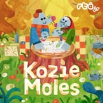 Logo of the podcast Kozie Moles Podcast Kozie Moles