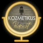 Logo of the podcast Kozmetikus Podcast Podcast Kozmetikus Podcast