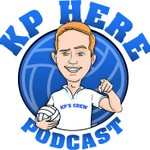 Logo of the podcast KP HERE Podcast KP HERE