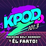 Logo of the podcast KPODD 101.3 Podcast KPODD 101.3