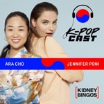 Logo of the podcast KPopCast Italia Podcast KPopCast Italia