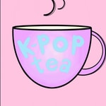 Logo of the podcast kpoptea Podcast kpoptea