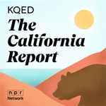 Logo of the podcast KQED's The California Report Logo of the podcast KQED's The California Report