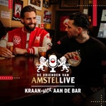 Logo of the podcast Kraan aan de bar | De Vrienden van Amstel LIVE Podcast Kraan aan de bar | De Vrienden van Amstel LIVE