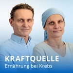 Logo of the podcast Kraftquelle – der Ernährungspodcast für Personen in onkologischer Behandlung Podcast Kraftquelle – der Ernährungspodcast für Personen in onkologischer Behandlung