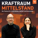 Logo of the podcast Kraftraum Mittelstand Podcast Kraftraum Mittelstand