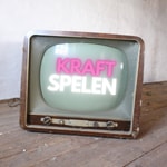 Logo of the podcast Kraftspelen Podcast Kraftspelen