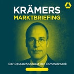 Logo of the podcast Krämers Marktbriefing Podcast Krämers Marktbriefing