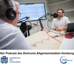 Logo of the podcast Krankheitsbilder aus der Allgemeinmedizin-Zentrum Allgemeinmedizin, Universität des Saarlandes Podcast Krankheitsbilder aus der Allgemeinmedizin-Zentrum Allgemeinmedizin, Universität des Saarlandes