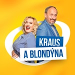 Logo of the podcast Kraus a blondýna Podcast Kraus a blondýna