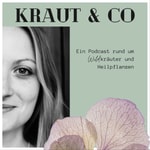 Logo of the podcast Kraut & Co - Alles rund um Wildkräuter und Heilpflanzen Podcast Kraut & Co - Alles rund um Wildkräuter und Heilpflanzen