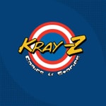 Logo of the podcast Kray Z Comics And Stories Podcast Kray Z Comics And Stories