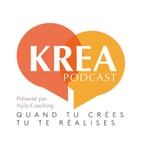 Logo of the podcast KREA | Le podcast de la transition professionnelle Podcast KREA | Le podcast de la transition professionnelle