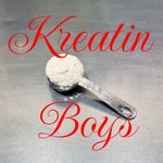 Logo of the podcast KREATIN BOYS Podcast KREATIN BOYS