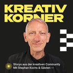Logo of the podcast KREATIV KORNER TALK Podcast KREATIV KORNER TALK