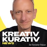 Logo of the podcast KREATIV KURATIV NEWS Podcast KREATIV KURATIV NEWS