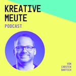 Logo of the podcast KREATIVE MEUTE Podcast KREATIVE MEUTE