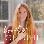 Logo of the podcast kreativgefühl Podcast kreativgefühl