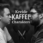 Logo of the podcast Kreide, Kaffee, Charaktere Podcast Kreide, Kaffee, Charaktere