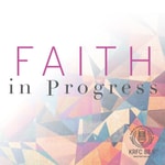 Logo of the podcast KRFC Faith in Progress
