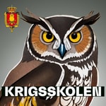 Logo of the podcast KRIGSSKOLEN Podcast KRIGSSKOLEN