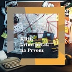 Logo of the podcast KRIK Podcast KRIK