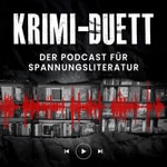 Logo of the podcast Krimi-Duett – Der Podcast für Spannungsliteratur Podcast Krimi-Duett – Der Podcast für Spannungsliteratur