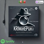 Logo of the podcast KrimiReport - der Hörspielpodcast | TKKG | Die drei ??? | Fünf Freude | Podcast KrimiReport - der Hörspielpodcast | TKKG | Die drei ??? | Fünf Freude |