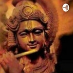 Logo of the podcast Krishna Podcast Krishna