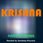 Logo of the podcast Krishna Hare Krishna - Mantra Chants Podcast Krishna Hare Krishna - Mantra Chants