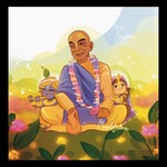 Logo of the podcast Krishna His Divine Grace AC Bhaktivedanta Swami Srila Prabhupada RadhaKrishna Consciousness Podcast Krishna His Divine Grace AC Bhaktivedanta Swami Srila Prabhupada RadhaKrishna Consciousness
