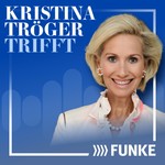 Logo of the podcast Kristina Tröger Trifft Podcast Kristina Tröger Trifft