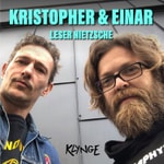 Podcast Kristopher og Einar leser Nietzsche