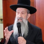 הרב בן ציון מוצפי הרב בן ציון מוצפי