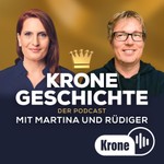 Logo of the podcast Krone Geschichte Podcast Krone Geschichte