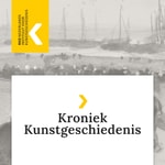 Logo of the podcast Kroniek Kunstgeschiedenis Podcast Kroniek Kunstgeschiedenis