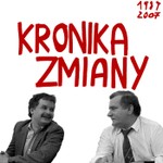 Logo of the podcast Kronika Zmiany Podcast Kronika Zmiany
