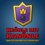 Logo of the podcast Krönle mit Kanönle Missing podcast logo