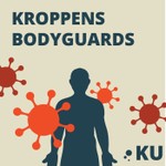 Logo of the podcast Kroppens bodyguards Podcast Kroppens bodyguards