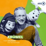 Logo of the podcast Krümel-Geschichten von MDR SACHSEN Podcast Krümel-Geschichten von MDR SACHSEN