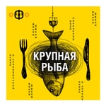 Logo of the podcast Крупная рыба Podcast Крупная рыба