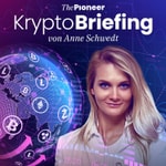 Logo of the podcast Krypto Briefing Podcast Krypto Briefing
