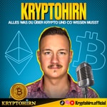 Logo of the podcast Kryptohirn Podcast Kryptohirn