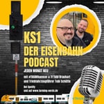 Podcast KS1 - Der Eisenbahnpodcast