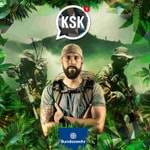 Logo of the podcast KSK – Der Podcast zur Serie Podcast KSK – Der Podcast zur Serie