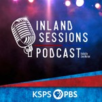 Logo of the podcast KSPS PBS presents Inland Sessions Podcast KSPS PBS presents Inland Sessions