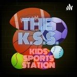 Logo of the podcast K.S.S. - Kids Sports Station Podcast K.S.S. - Kids Sports Station
