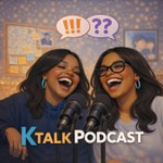 Logo of the podcast Ktalk - A Kdrama Podcast Podcast Ktalk - A Kdrama Podcast
