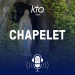Logo of the podcast KTO Radio / Chapelet à Lourdes Podcast KTO Radio / Chapelet à Lourdes